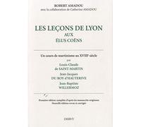 Les leçons de Lyon aux élus Coëns