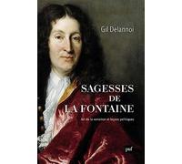 Les leçons de Maître Jean: Sagesses de La Fontaine