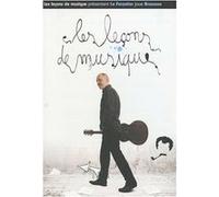 Les leçons de musique - Edition limitée E