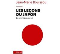 Les leçons du Japon Jean-Marie Bouissou (Auteur)