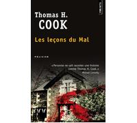 Les Leçons du mal - Thomas H. Cook - Points - Poche - Roman