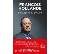 Les Leçons du pouvoir François Hollande (Auteur)