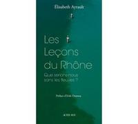 Les Leçons du Rhône