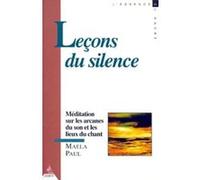 Les Leçons du silence Maela Paul (Auteur)