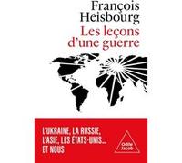 Les Leçons d'une guerre