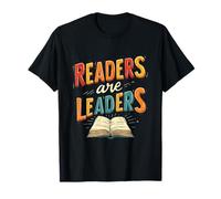 Les lecteurs d'autonomisation des Clubs de Lecture sont des Leaders motivants T-Shirt