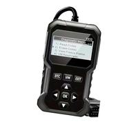 Les lecteurs de codes automobiles professionnels prennent en plusieurs langues, adaptés à l ' analyse des des véhicules, outil de préparation I/M