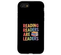 Les lecteurs drôles sont des Leaders Qui Disent qu'ils Aiment Les Livres Coque pour iPhone SE (2020) / 7/8