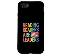 Les lecteurs drôles sont des Leaders Qui Disent qu'ils Aiment Les Livres Coque pour iPhone SE (2020) / 7/8