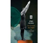 Les Lectures des otages Yoko Ogawa (Auteur), Martin Vergne (Traduction)