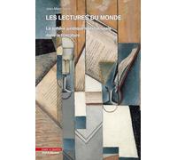 Les lectures du monde: La sphère juridique internationale dans la littérature