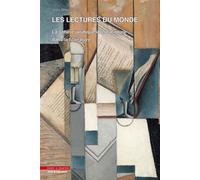 Les lectures du monde La sphère juridique internationale dans la littérature - Jean-Marc Sorel - Mare & Martin - broché - Etude