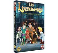 Les Légendaires - 2 - Les Spectres D'argile