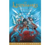 Les Légendaires - Aventures T10 - Les Éveillés Patrick Sobral (Auteur), Laureen Bouyssou (Scénario)