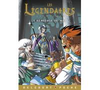 Les Légendaires Aventures Tome 2 : l'héritage du mal