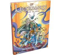 Les Légendaires - Jeu de Rôle - Jeu de Société - Version Française