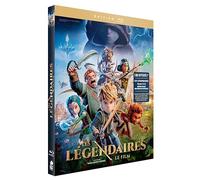 Les Légendaires - Le Film [Blu-ray]