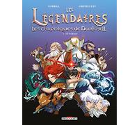 Les Légendaires - Les Chroniques de Darkhell T01: Ténébris