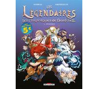 Les Légendaires - Les Chroniques de Darkhell T01 - OP 2026 Le Film (1)