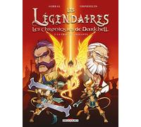 Delcourt Les légendaires - Les chroniques de Darkhell tome 2