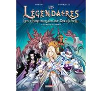 Delcourt Les légendaires - Les chroniques de Darkhell tome 4
