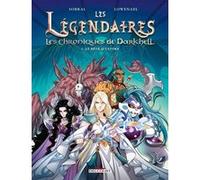 Les Légendaires – Les Chroniques de Darkhell T04 : Le rêve d'Ultima – Delcourt