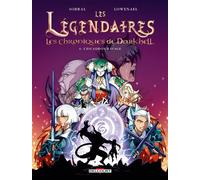 Les Légendaires - Les Chroniques de Darkhell T06: L'Escadron Ravage