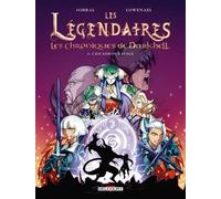 Les Légendaires - Les Chroniques de Darkhell T06: L'Escadron Ravage