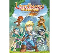 Les Légendaires - Missions T01: Le réveil du Kilimanchu