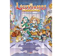 Delcourt Les Légendaires - missions tome 2