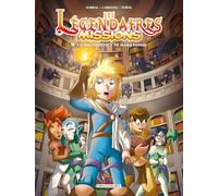 Les Légendaires - Missions T08: La bibliothèque de Marq-Tapahj