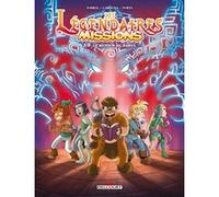 Les Légendaires - Missions T10 (10)