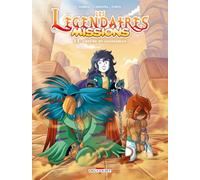 Les Légendaires Missions - Tome 11 - L'heure Du Galinarian