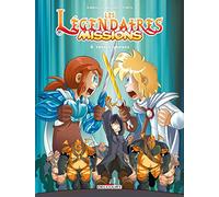 Patrick Sobral – Les Légendaires : Missions T04 – Frères d'armes – Cartonné