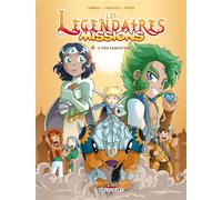 Les Légendaires Missions Tome 6 - A Vos Tablettes