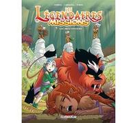LES LEGENDAIRES MISSIONS - Tome 07 LES BRACONNIERS Patrick Sobral (Scénario), Philippe Cardona (Dessinateur), Florence Torta (Coloriste)