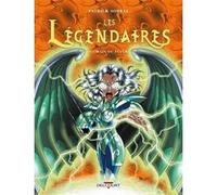 Patrick Sobral – Les Légendaires, Tome 6 : Main du futur – Cartonné (Delcourt)