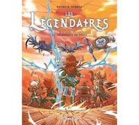 Les Légendaires T21: World Without – La Bataille du néant – Delcourt