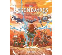 Les Légendaires T21: World Without – La Bataille du néant – Delcourt