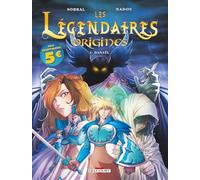 Patrick Sobral, Nadou – Les Légendaires : Origines – Tome 1 – OP 2026 Le Film – Broché