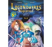 Les Légendaires - Origines T01 - OP 2026 Le Film Patrick Sobral (Scénario), Nadou (Illustration)