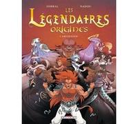 Les Légendaires - Origines T03 - Gryfenfer Patrick Sobral (Scénario), Nadou (Dessinateur)