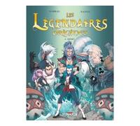 Légendaires (Les) - Origines - Tome 4 : Shimy