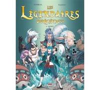 Les Légendaires - Origines T04 - Shimy Patrick Sobral (Scénario), Nadou (Dessinateur)