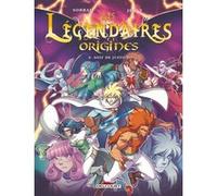 Les Légendaires - Origines T06 - Soif de justice Patrick Sobral (Scénario), Jenny (Dessinateur), Alexis Coridun (Dessinateur)