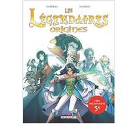 Les Légendaires - Origines - Tome 2 - Jadina