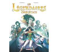 Légendaires (Les) - Origines - Tome 2 : Jadina