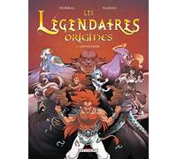 Légendaires (Les) - Origines - Tome 3 : Gryfenfer