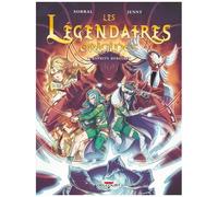 Patrick Sobral – Les Légendaires : Origines Tome 7 – Esprits rebelles – Cartonné