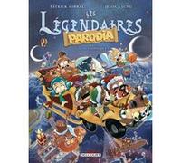 Les Légendaires Parodia Tome 3 - Gagastrophique !